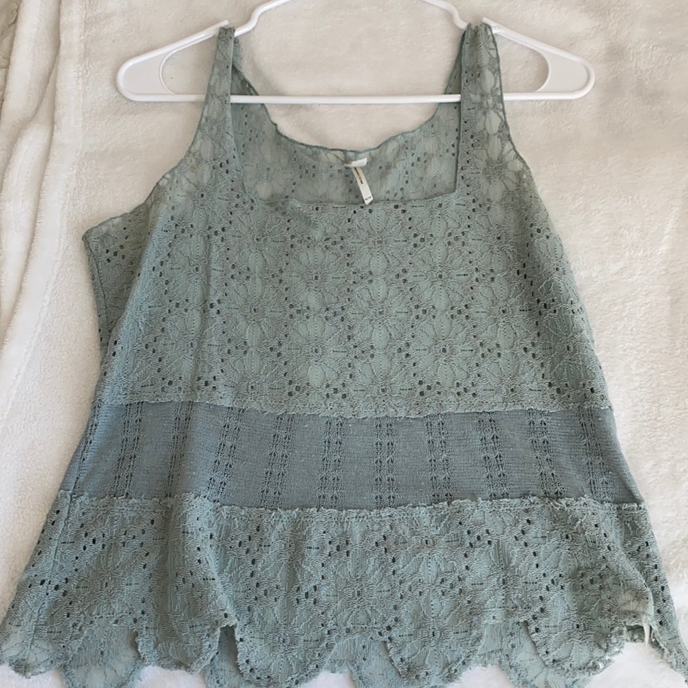 Free People tank top